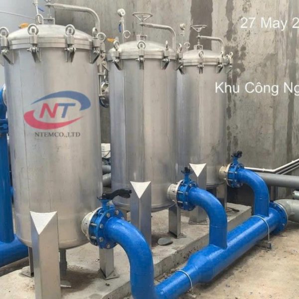 BỒN LỌC TINH OKE